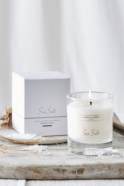 Sea Salt Signature Candle