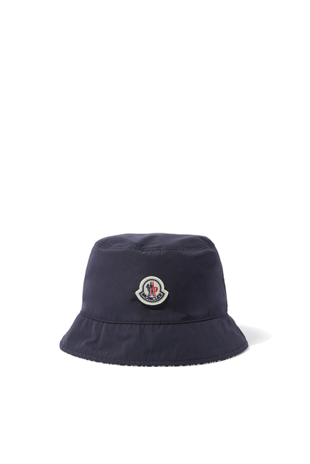 Reversible Bucket Hat