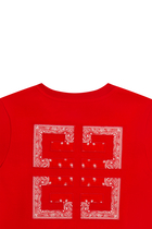4G Logo Patch T-Shirt