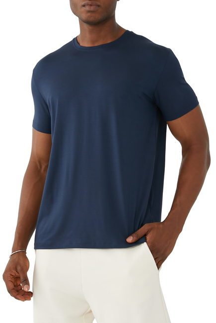 Basel Modal Stretch T-Shirt