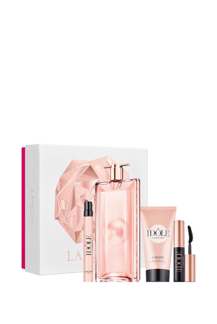 Buy Lancome Idôle Eau De Parfum Eye Look Set Holiday Limited Edition ...