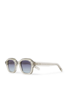 Will Ash Blue Sunglasses