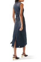 Sorriso Denim Dress