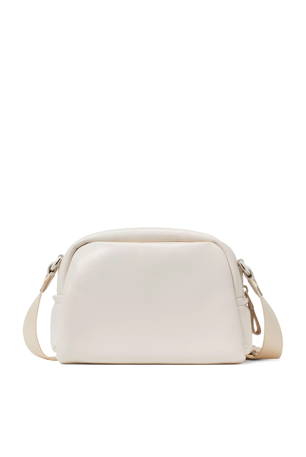 Puffed Small Crossbody Bag