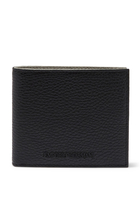 Bi-Fold Leather Wallet