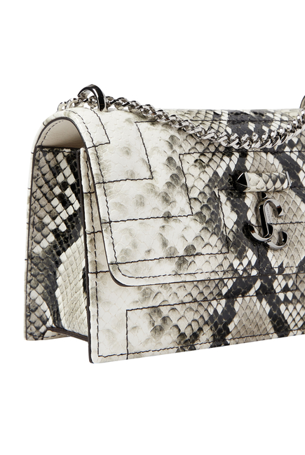 Bohemia Snake Print Mini Shoulder Bag