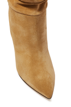 Suede Slouchy Boot