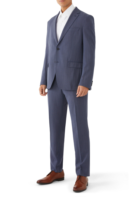 P-Huge Two-Piece Suit