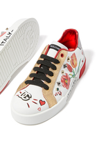 Kids Portofino Sneakers