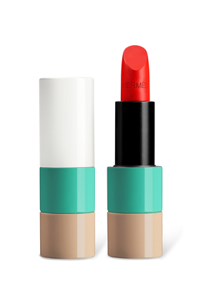 Rouge Hermès, Satin lipstick,  Limited Edition, Corail Aqua