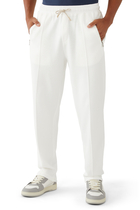 Cotton Jersey Pants