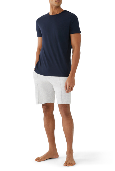 Riley Pima Cotton T-Shirt