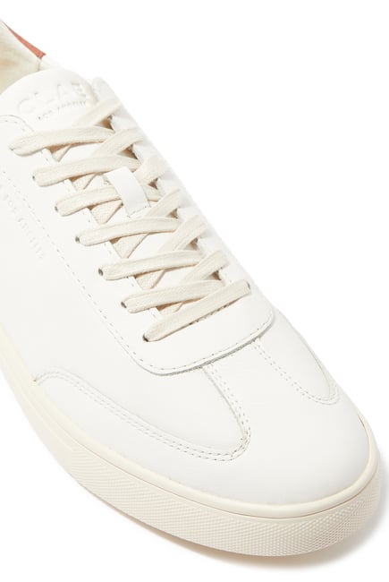 Deane Leather Sneakers