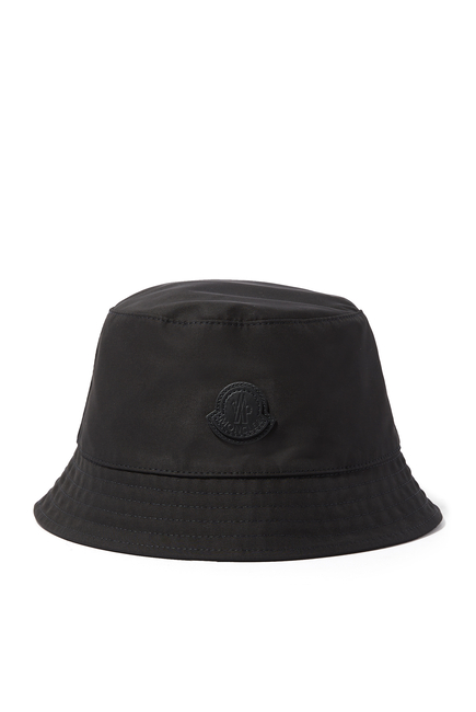 Logo Bucket Hat