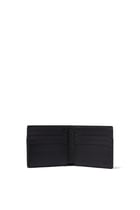 Wallet With Cut-Out Interlocking G
