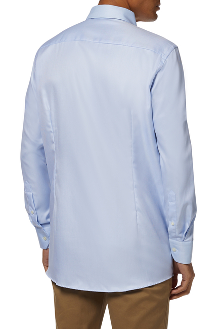 Signature Twill Shirt