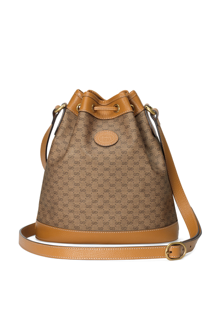 Disney x Gucci Small Bucket Bag