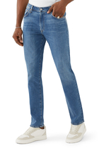 Gage Classic Straight Jeans