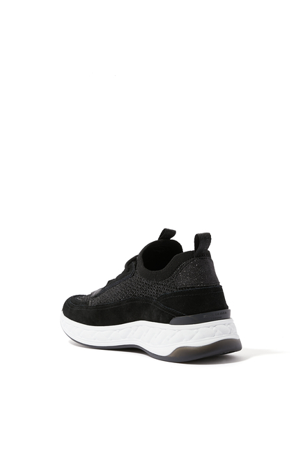 Kensington Knit Sneakers