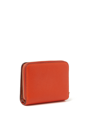 Billfold Leather Wallet