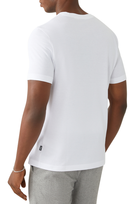 Plain Cotton T-Shirt