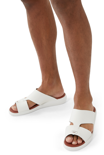 Glory Gommato Padded Sandals
