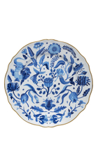 Floral Dinner Plate