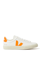 Campo Low-Top Leather Sneakers