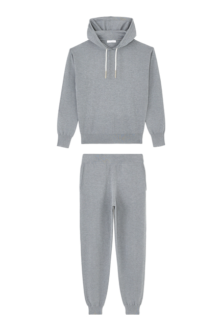 Gia Berlin Hoodie & Track Pants Set