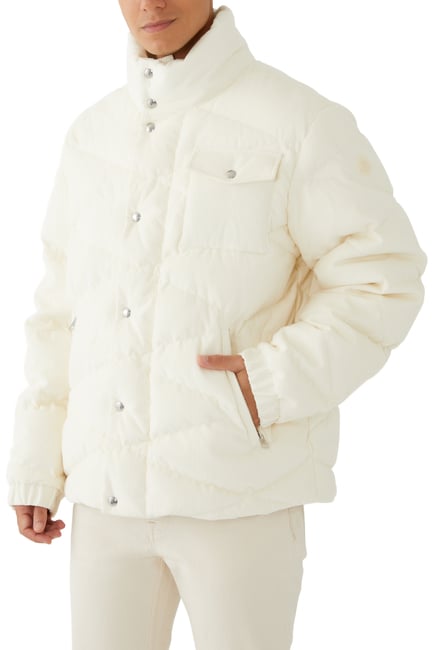 Kaver Short Down Jacket