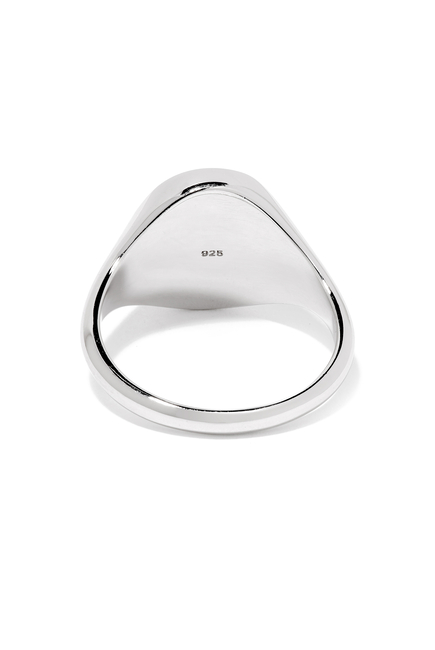 Heritage  Silver Ring