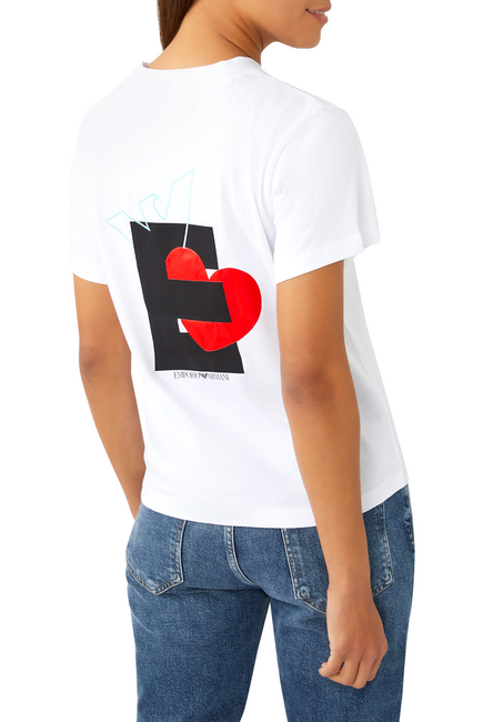 Logo Cotton T-Shirt