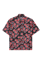 Moncoeur Print Shirt