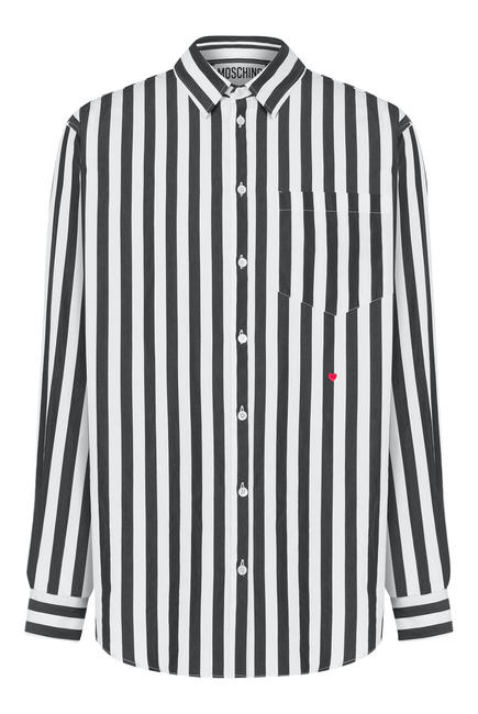Archive Stripes Shirt