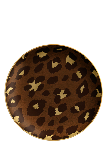 Leopard Small Dish