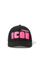 Icon Blur Baseball Cap