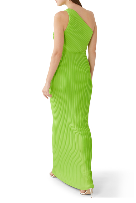 Adira One Shoulder Maxi Dress