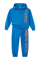 Kids Cotton Hoodie