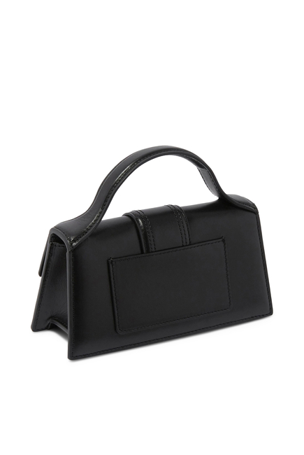 Le Bambino Leather Mini Bag