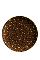 Leopard Charger/Cake Plate