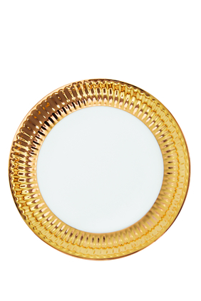 Aras Gold Side Plate