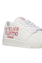 Atelier Logo Sneakers