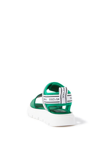 Kids Logo Sandal