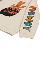 Kids Cosmic Cowboy Hoodie