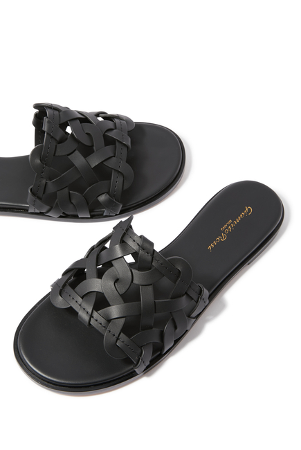 Amalfi Flat Sandals