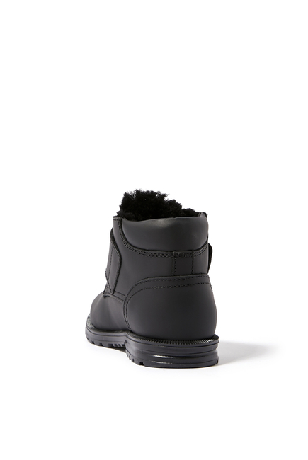 Kids Short Boots