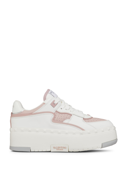 Freedots 57 Platform Sneakers