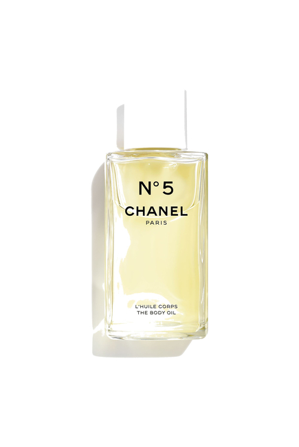 Chanel N°5 Body Oil