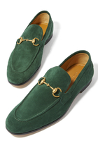 Jordaan 10 Suede Loafers