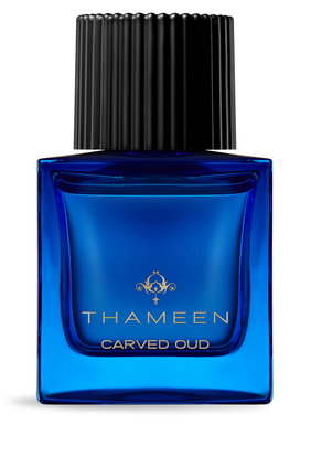 Carved Oud Extrait de Parfum